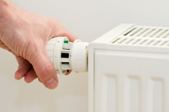 Rylah central heating installation costs
